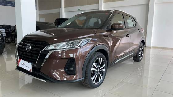 NISSAN KICKS 1.6 16V FLEXSTART ADVANCE XTRONIC